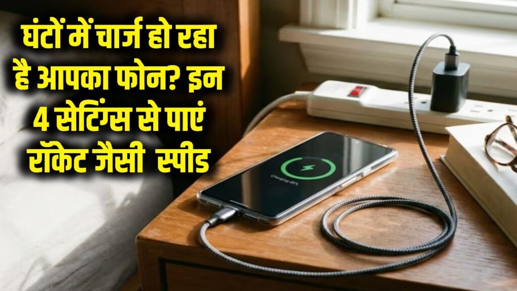 fix slow phone charging problem tips tricks