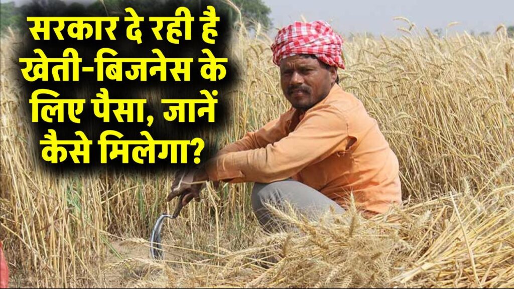 Agriculture Business: खेती के साथ शुरू करें अपना बिजनेस! सरकार दे रही है किसानों को मोटा फंड और सब्सिडी, जानें आवेदन का प्रोसेस।