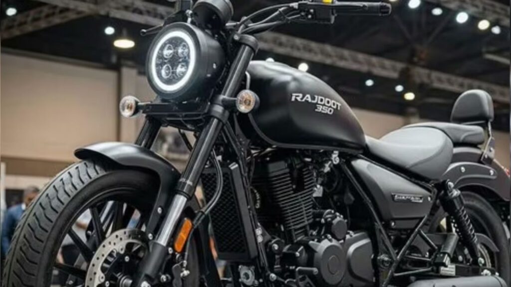 Yamaha Rajdoot: बुलेट को धोबी पछाड़ लगाने आ गई 'राजदूत'! 350cc इंजन और विंटेज लुक के साथ हुई लॉन्च; फीचर्स देख हो जाएंगे दीवाने।